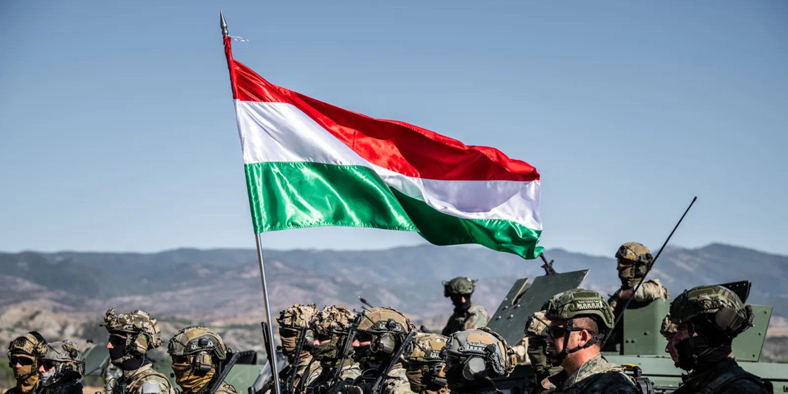 Magyar katonák nem sérültek meg az iraki támadásban