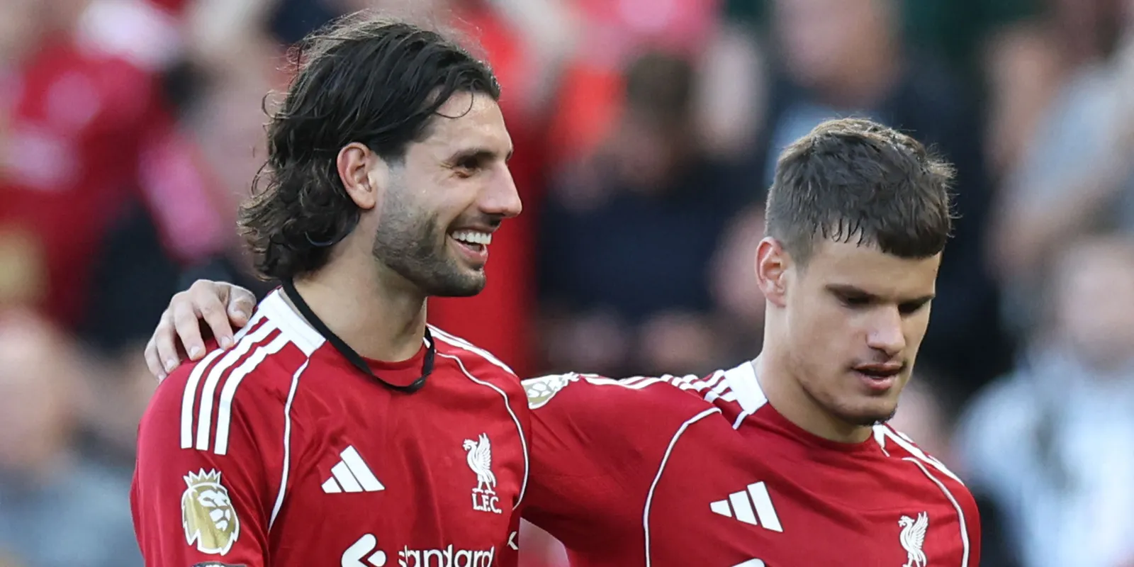 Káosz Liverpoolban: Szoboszlai és Kerkez is érintett lesz?