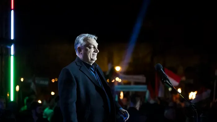 Itt nézheted élőben Orbán Viktor esztergomi beszédét - Videó