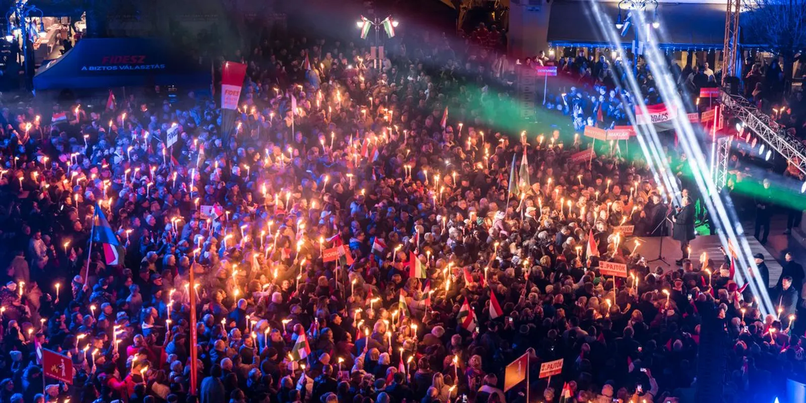 Orbán Viktor országjárás: Dunaújváros következik!