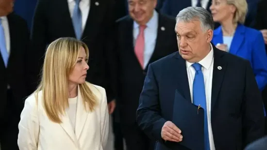 Meloni Brüsszelben: Megértem Orbán Viktor álláspontját!