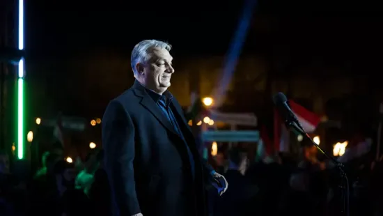 Orbán Viktor: Úton a győzelem felé!