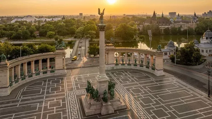 2026-ban visszatér a Hősök terére Gábriel arkangyal szobra