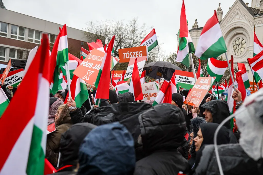 Orbán Viktor Országjárás Szolnok 2026.03.30.