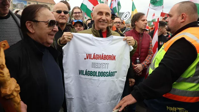 Pataky Attila Magyar Péterről: "Számomra ő nem ember"