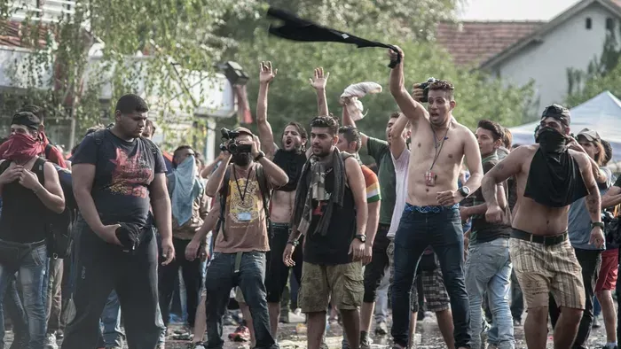 Újabb migrációs válság fenyeget a közel-keleti háború miatt