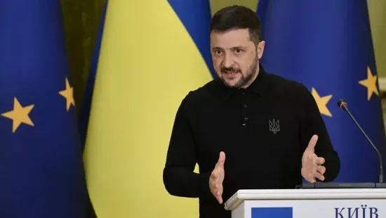 Zelenszkij úgy fenyegeti a magyar miniszterelnököt, hogy hazánk rengeteget tett az ukránokért