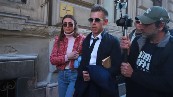 "Péter minden gondolatát a felajzottsága határozta meg" - újabb furcsa felvétel került elő Magyar Péterről