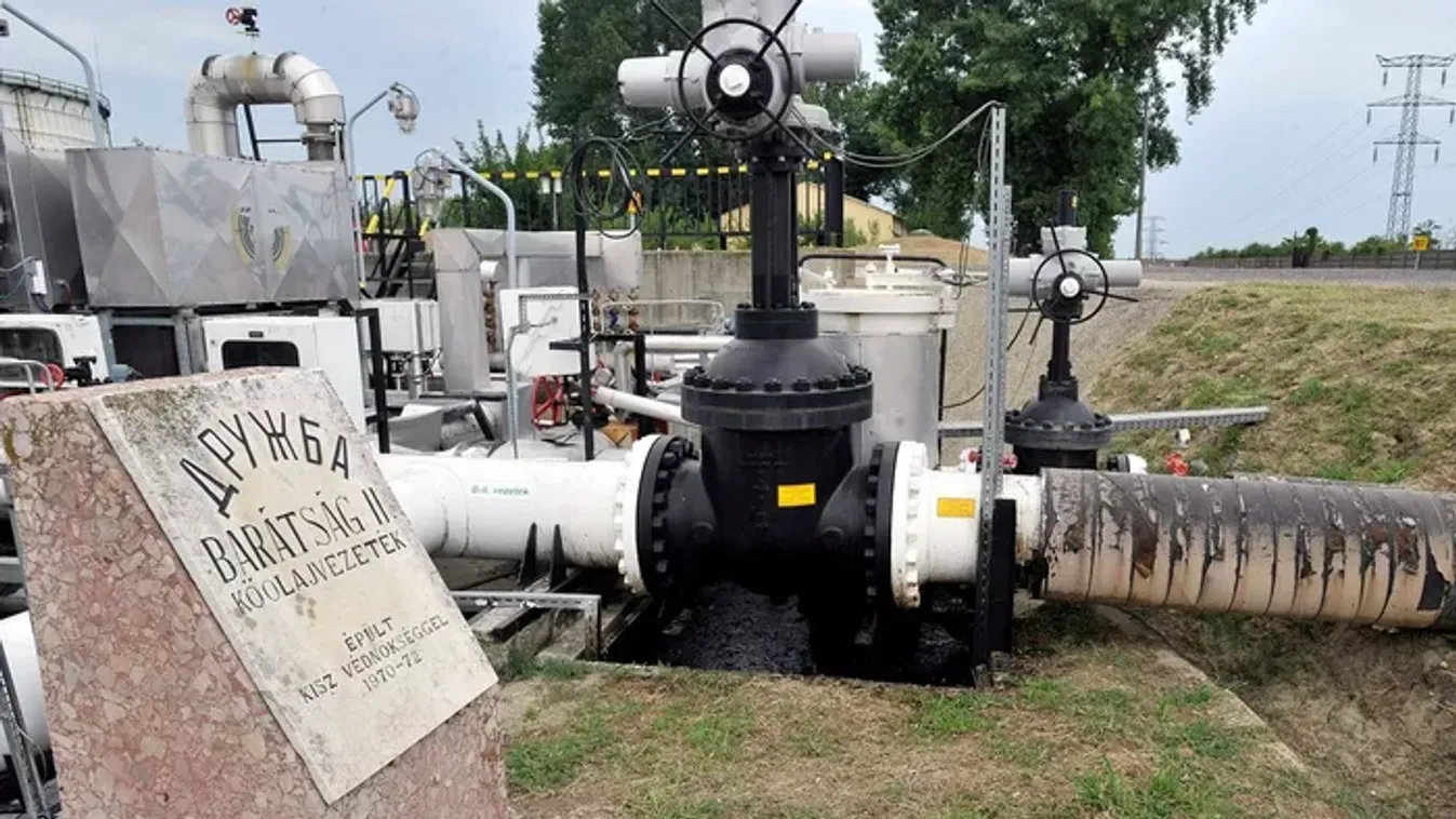 Évek óta készülnek az ukránok a magyar energetika támadására