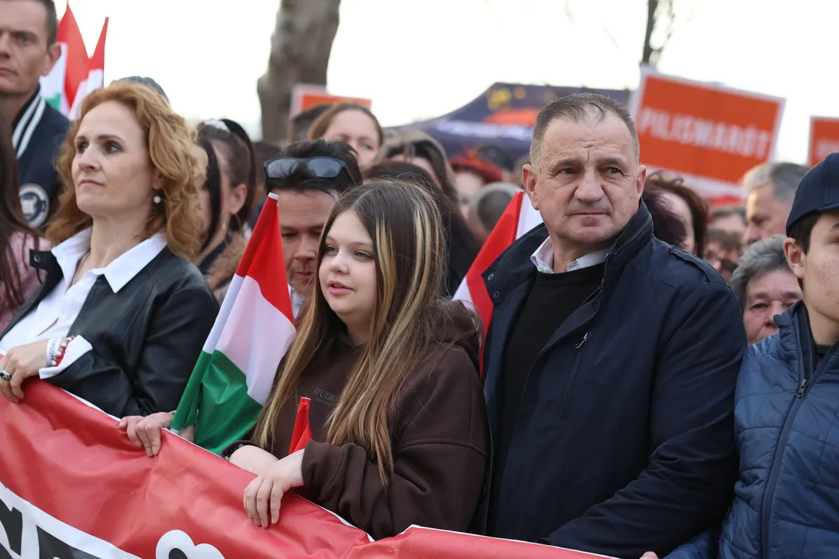 2026.03.25.Orbán Viktor_Országjárás_Esztergom