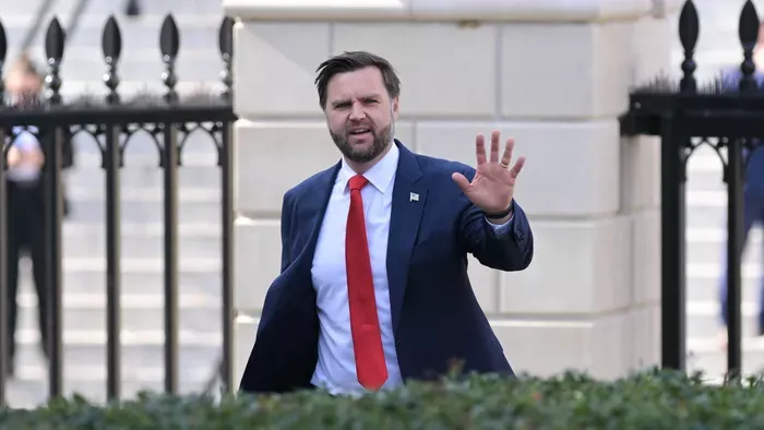 JD Vance budapesi látogatása miatt aggódik Brüsszel