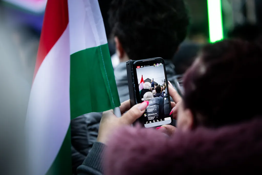 Orbán Viktor Országjárás Ócsa 2026.03.31.