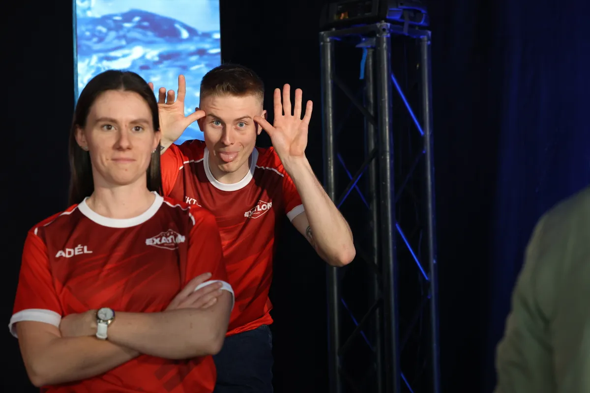 Exatlon Hungary
2026.03.06
Sajtótájékoztató
Vadkerti Adél , Filutás Viktor