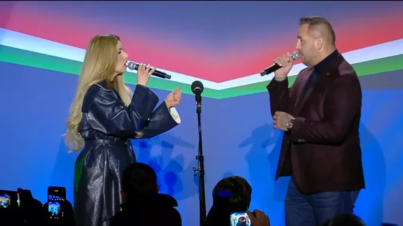 Így indult Orbán Viktor dunaújvárosi országjárása