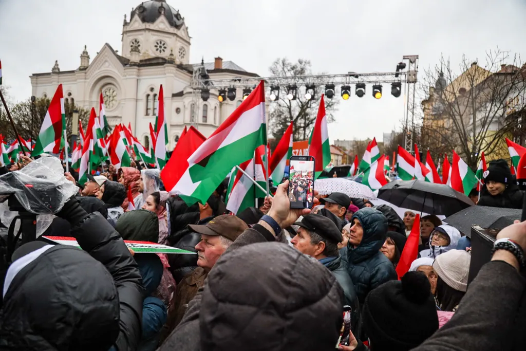 Orbán Viktor Országjárás Szolnok 2026.03.30.