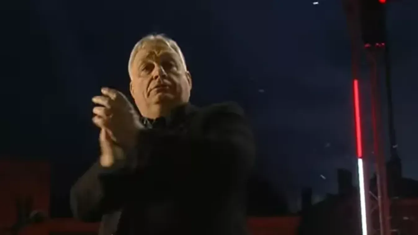 Orbán Viktor meglepő vallomása: „Én is laktam gangos házban”