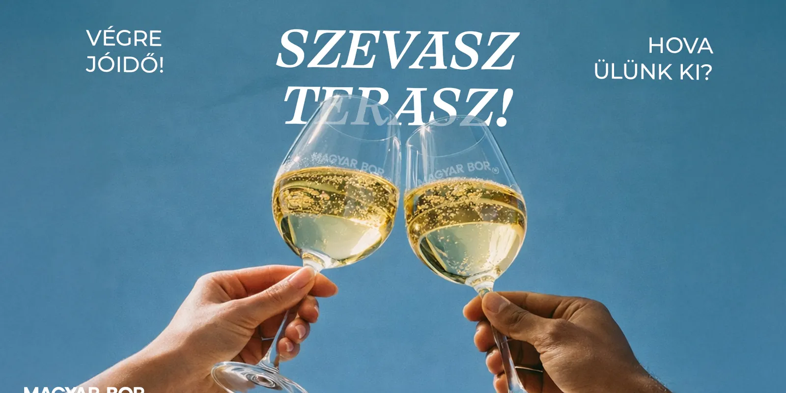 Szevasz Terasz: Indul a tavaszi borterasz-szezon