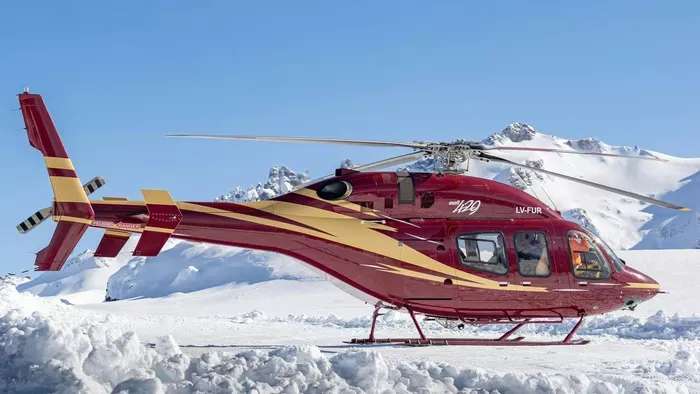 Hős magyar gyerekek élesztettek újra egy osztrák sízőt