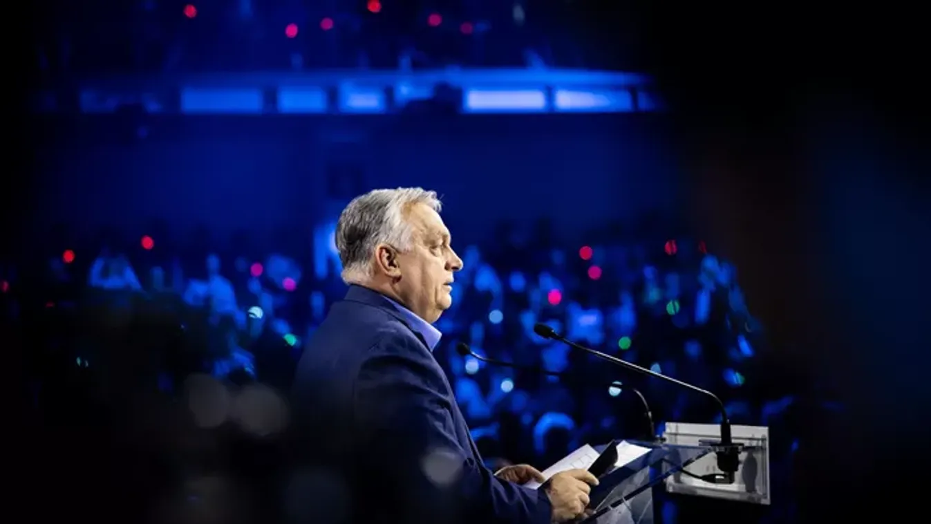 Elképesztő gólpasszt adott Orbán Viktor - videó