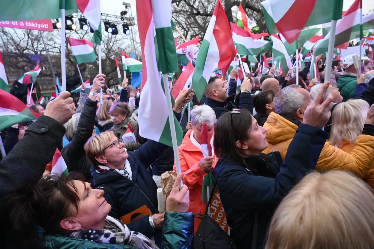 Orbán Viktor Országjárás Törökszentmiklós 2026.03.26.