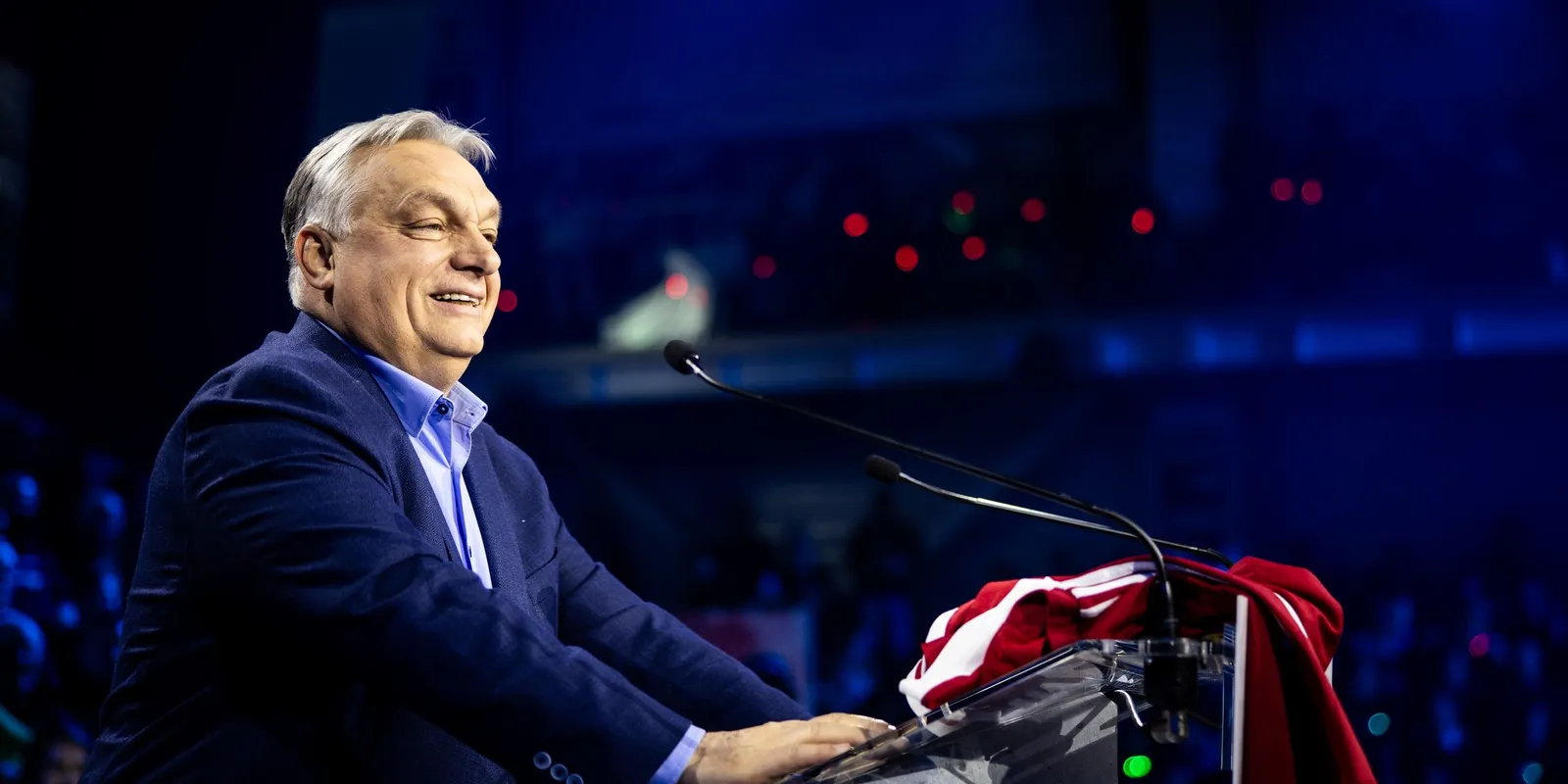 Patrióta nagygyűlés: Orbán Viktor fontos beszédet mond