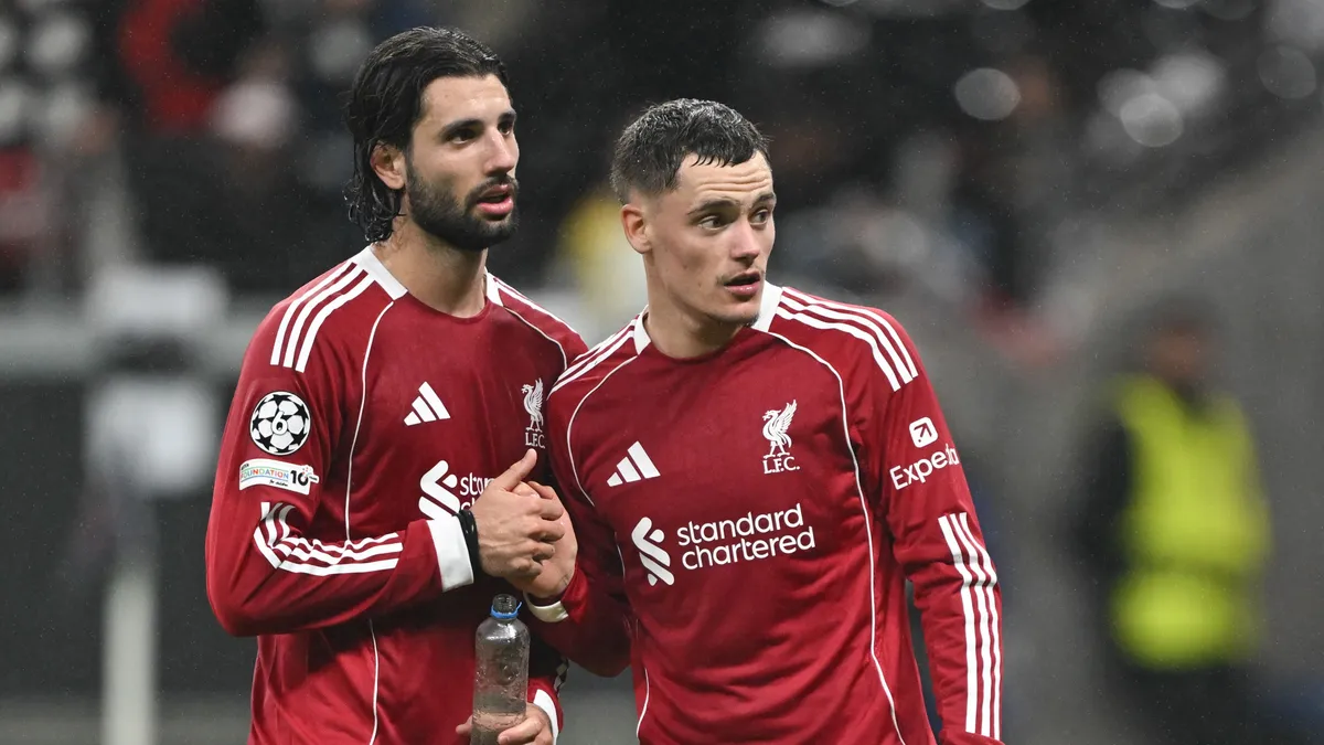 Szoboszlai Dominik helyett Florian Wirtz teljesítményével példálóznak az angolok