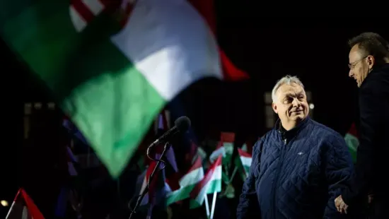 Orbán Viktor: A Tiszának az a fontos, hogy a multik degeszre keressék magukat