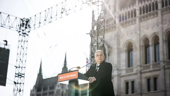 Orbán Viktor erre nagyon büszke - videó