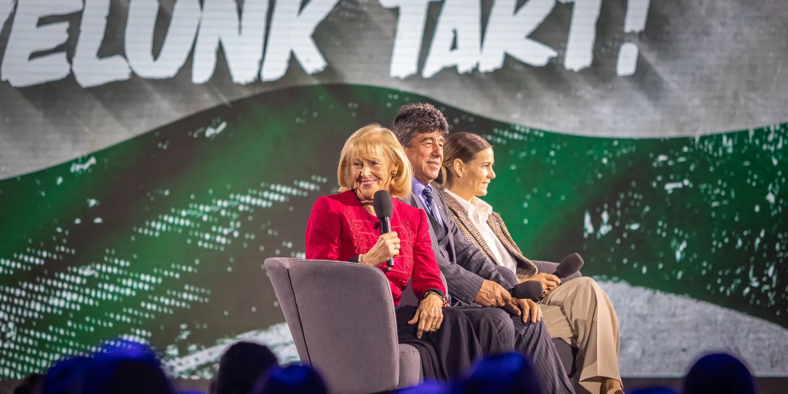 Makray Katalin szerint kiváltság magyarnak lenni