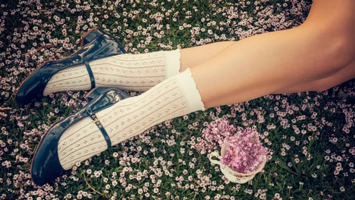 Babacipő lesz tavasszal a divat, megőrül tőle minden nő