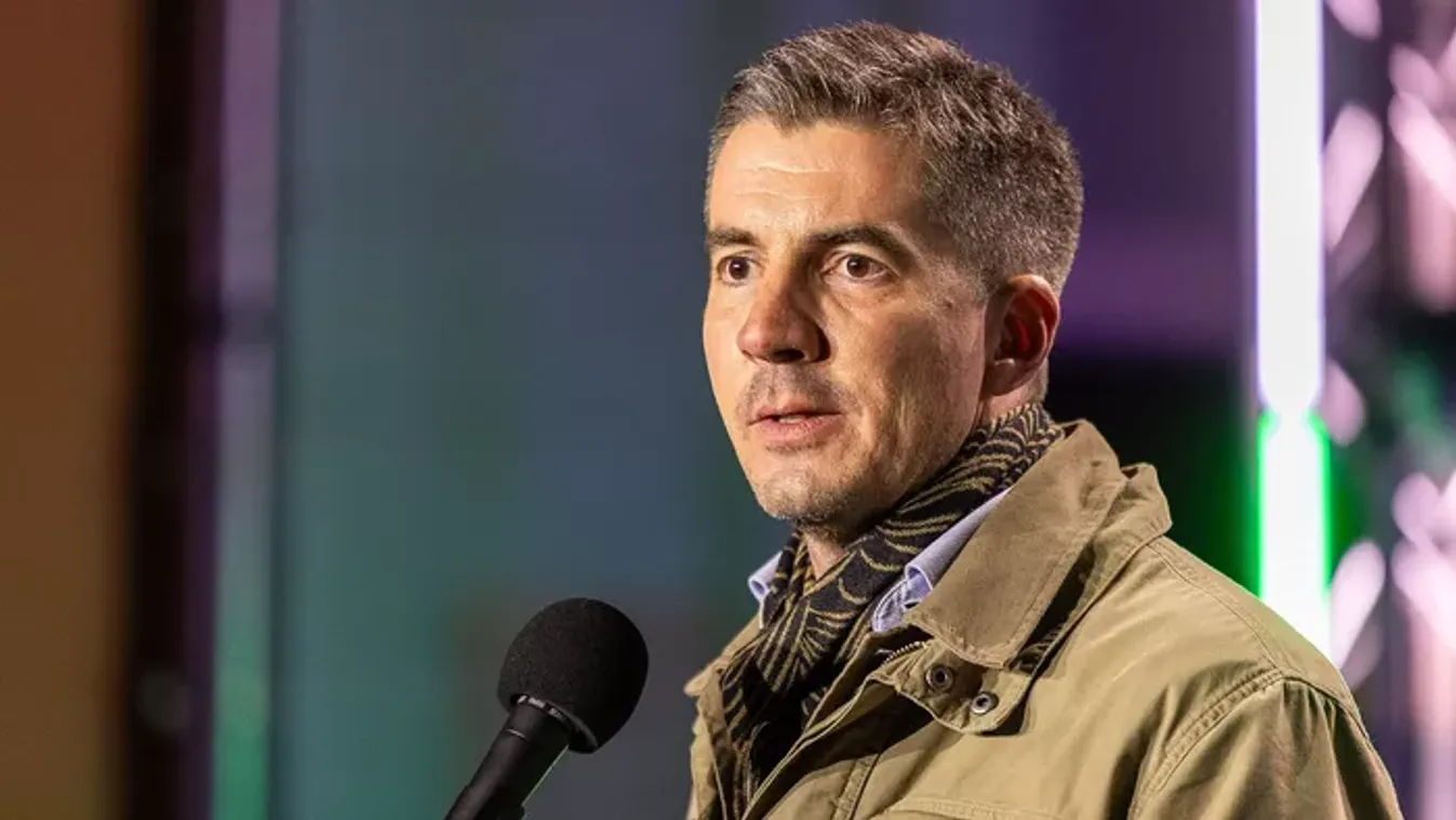 Kocsis Máté: A Tisza programja egy ukrán kaparós sorsjegy