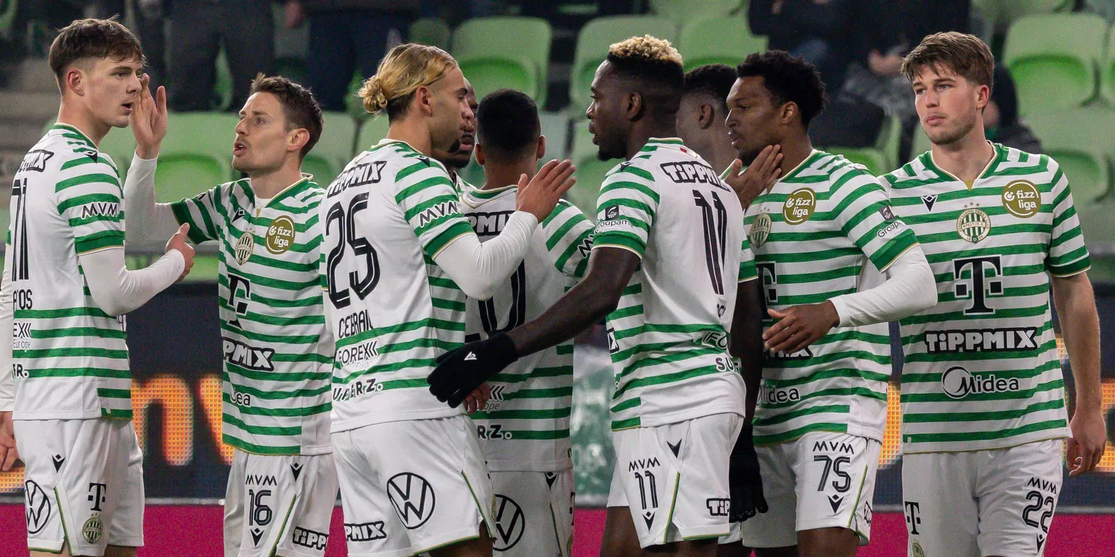 Nem titkolt a cél, döntés született a Fradi El-ellenfeléről