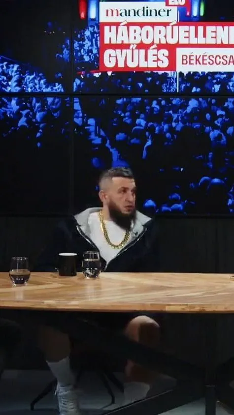 Jaber békét jött keresni, de szerelmet is talált