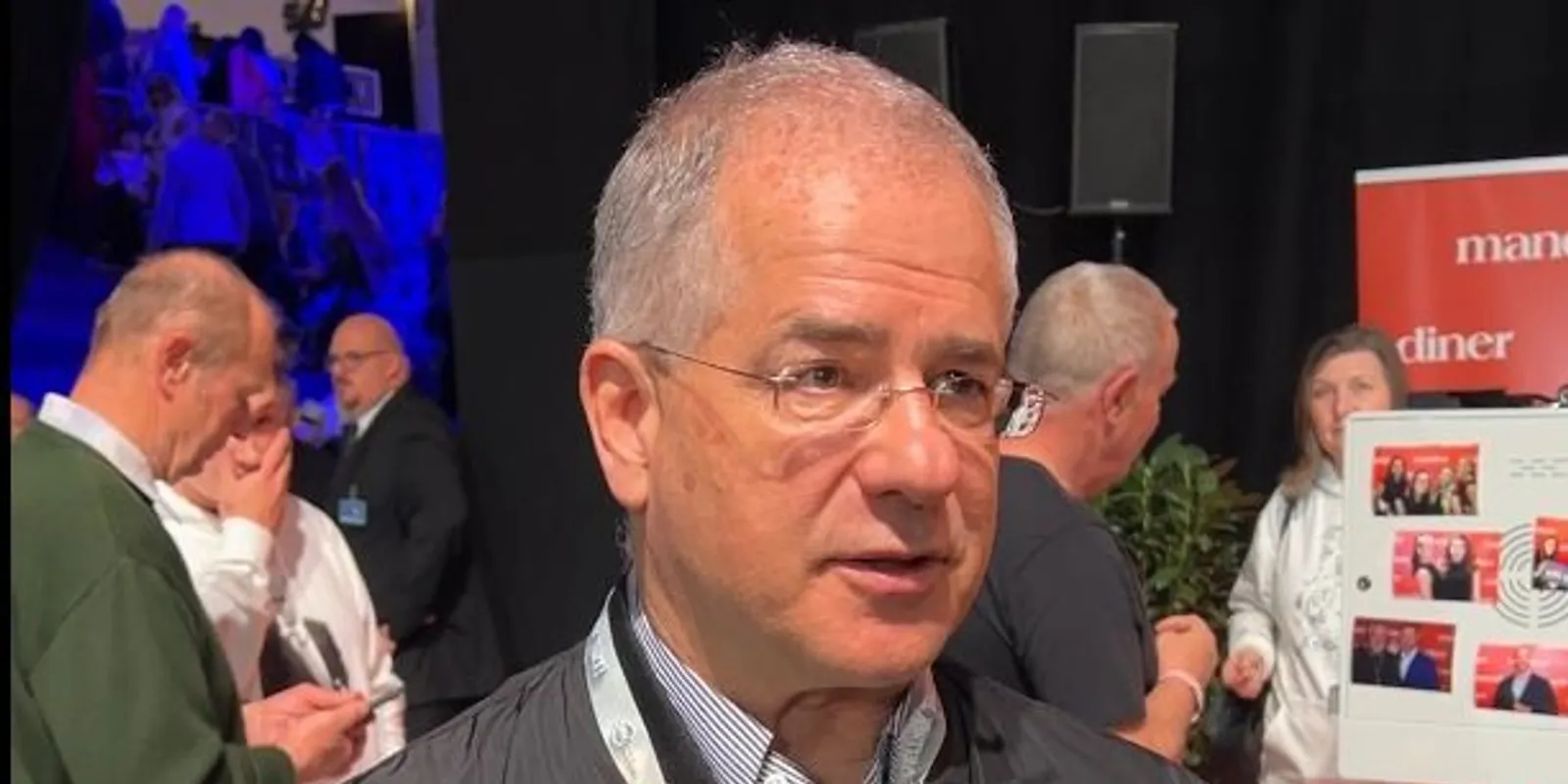 Kósa Lajosnál kiverte a biztosítékot az ukrán elnök