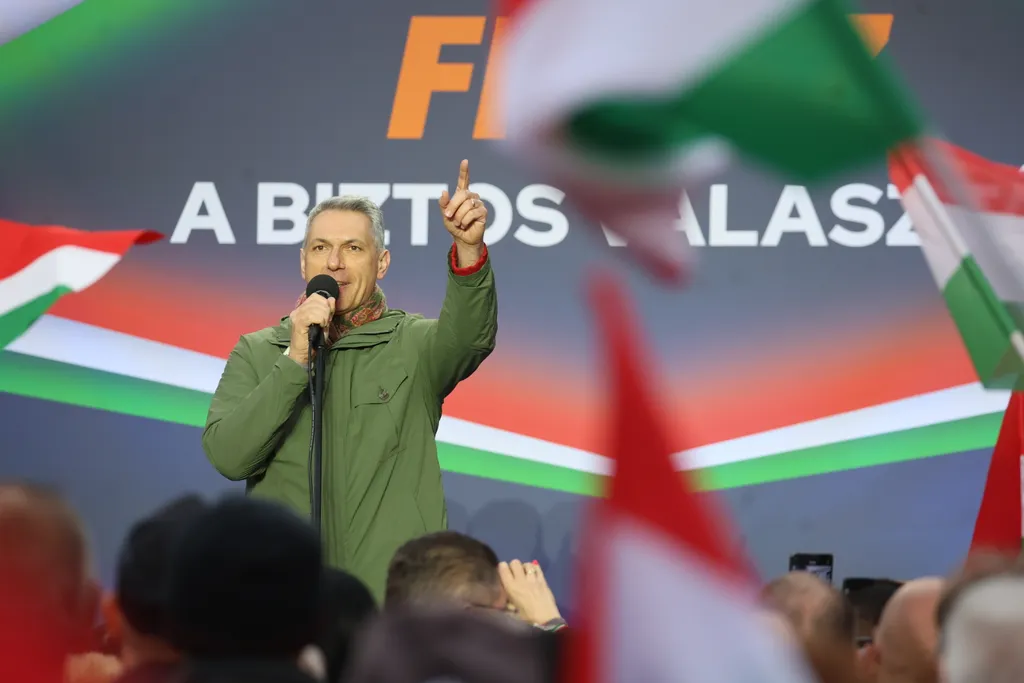 Orbán Viktor Országjárás Miskolc 2026.03.21.