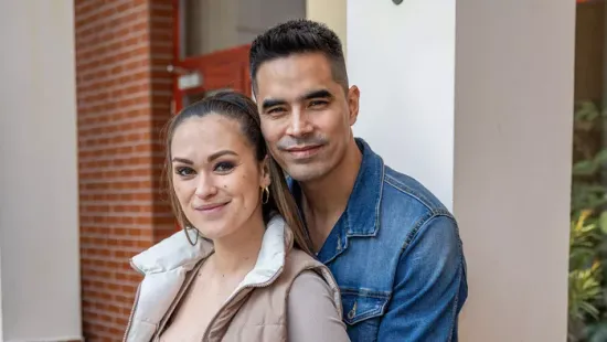 Második babájával is folytatja a hagyományt: Békefi Viki várandósan is színpadra lép