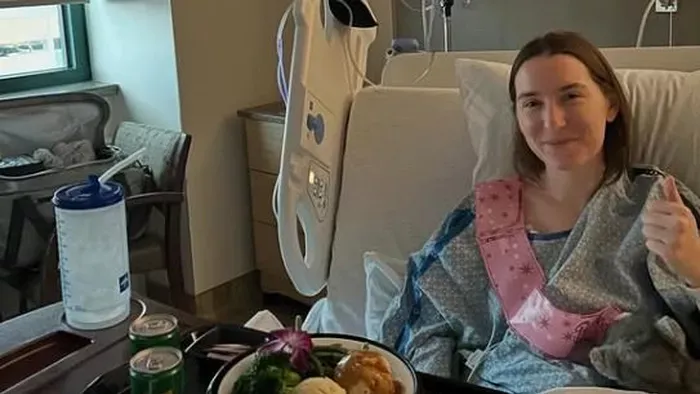 Síelés közben szenvedett agyrázkódás bénította le a fiatal nőt