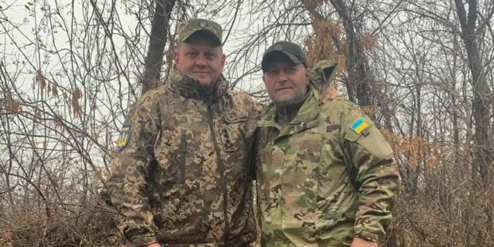 Magyar Péter támogatására szólított fel egy ukrán parancsnok