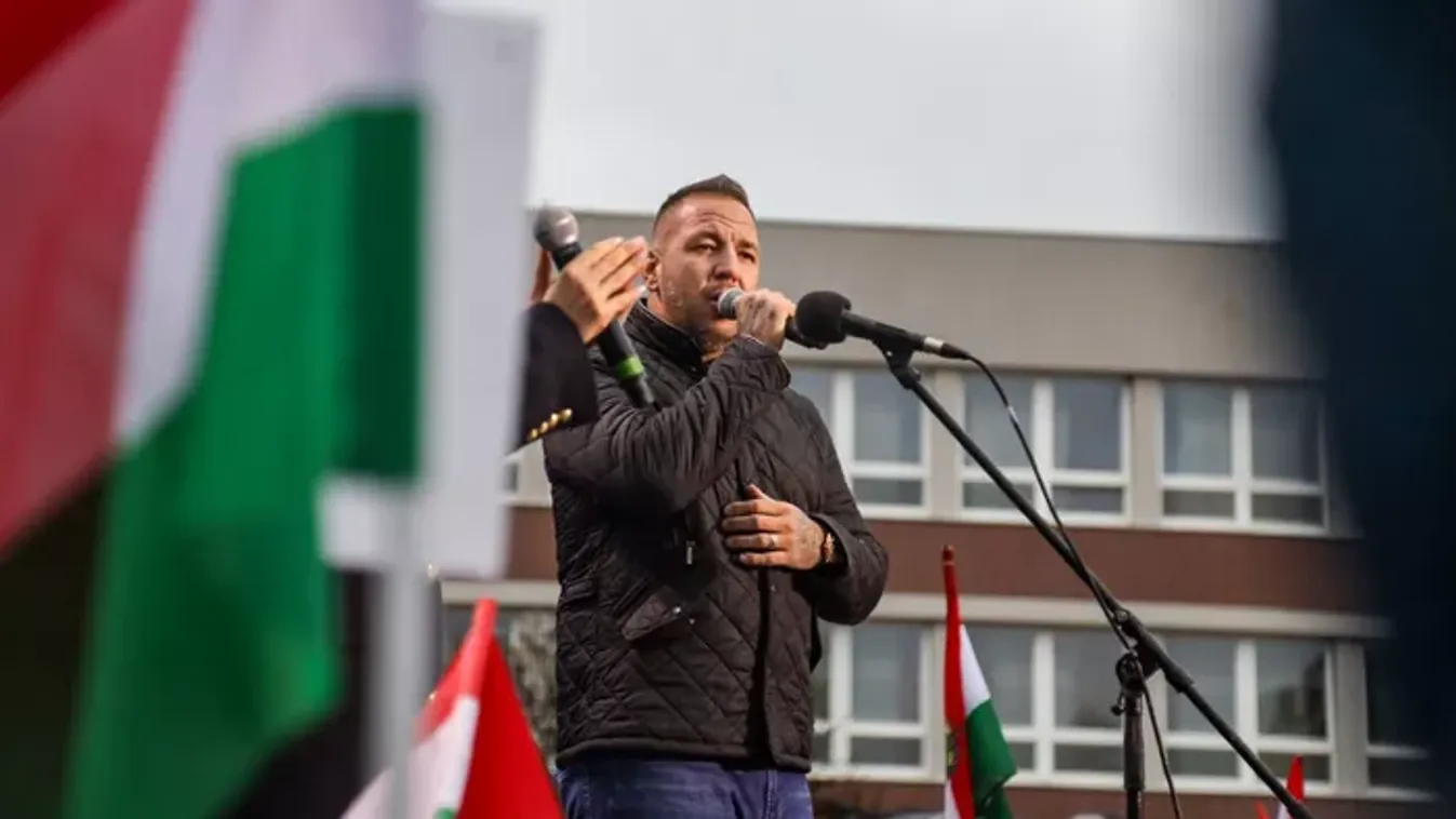 Hihetetlen hangulat uralkodott Orbán Viktor országjárásán