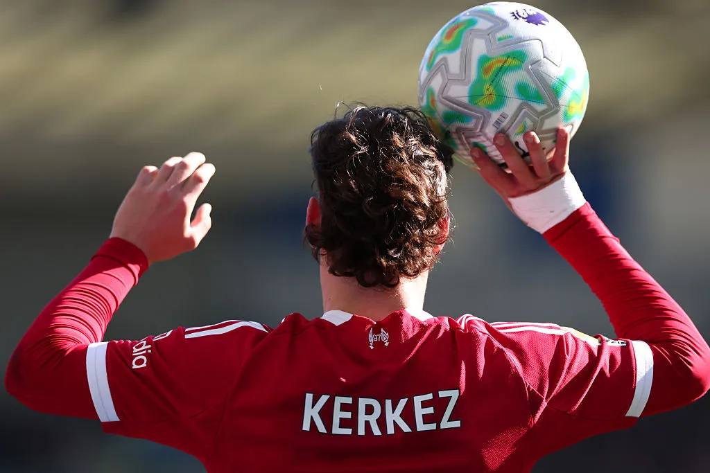 Kerkez Milos Brighton-liverpool