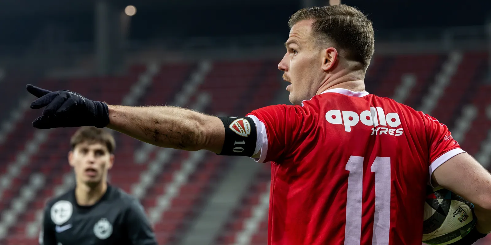 Gera Dániel Budapestre menekült Iránból a háború elől