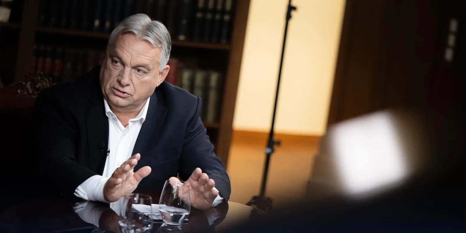 Orbán Viktor: Hatalmas a tét