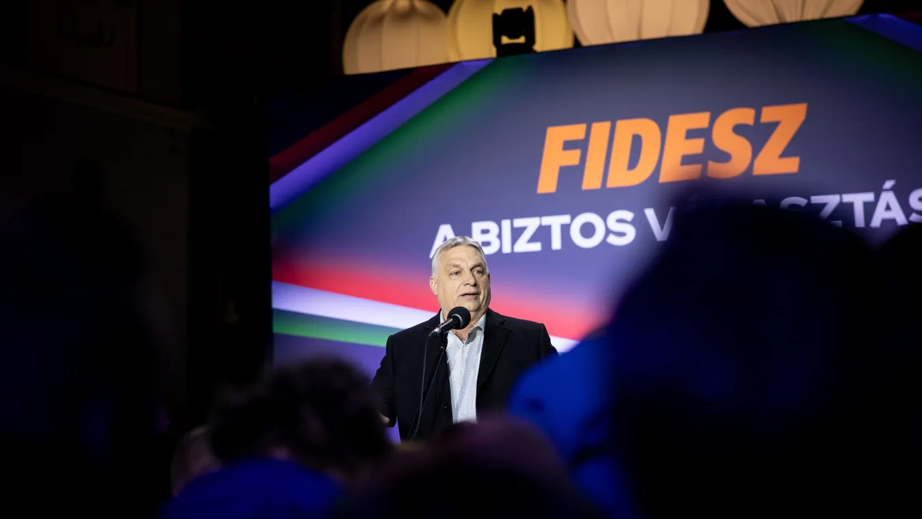 Orbán Viktor megszólalt a csehországi terrortámadásról.