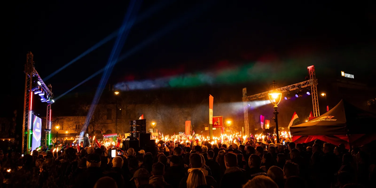 Ők voltak Orbán Viktor keddi országjárásnak főszereplői