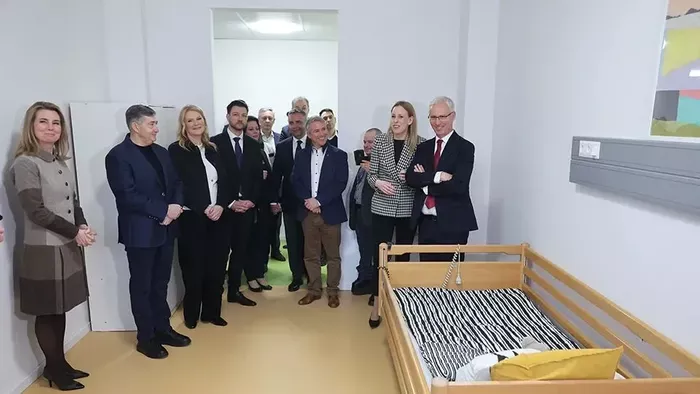 A Pro Filii 100 millió forinttal támogatta Magyarország egyetlen gyermekhospice házának megépülését