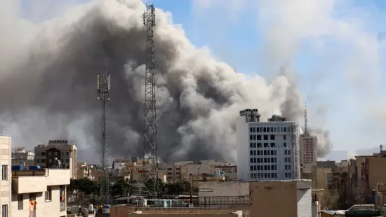 Az aranyosgyéresi támaszpontot is célpontnak tekintheti az iráni rezsim