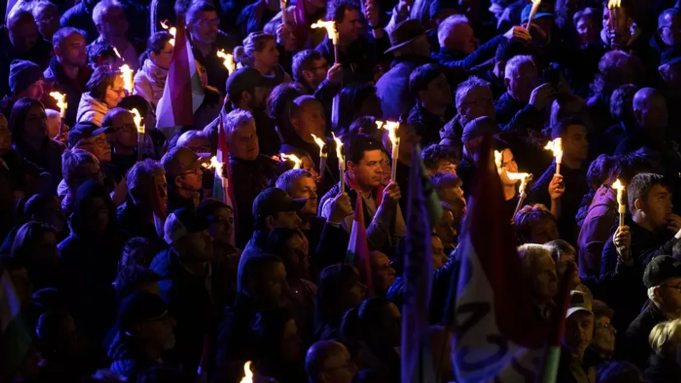 Íme a legjobb fotók a törökszentmiklósi békemenetről