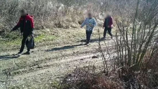 Öt kárpátaljai sorköteles próbált Szlovákiába szökni