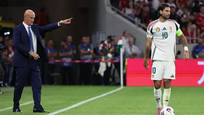 Marco Rossi meghozta a döntését Szoboszlai Dominikról