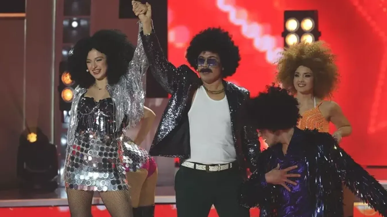 A sebészeten kötött ki Gesztesi Panka A Nagy Duett előtt